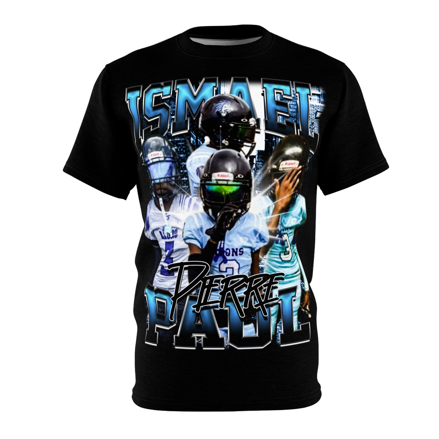 Ismael Pierre Paul Vintage Full Pree