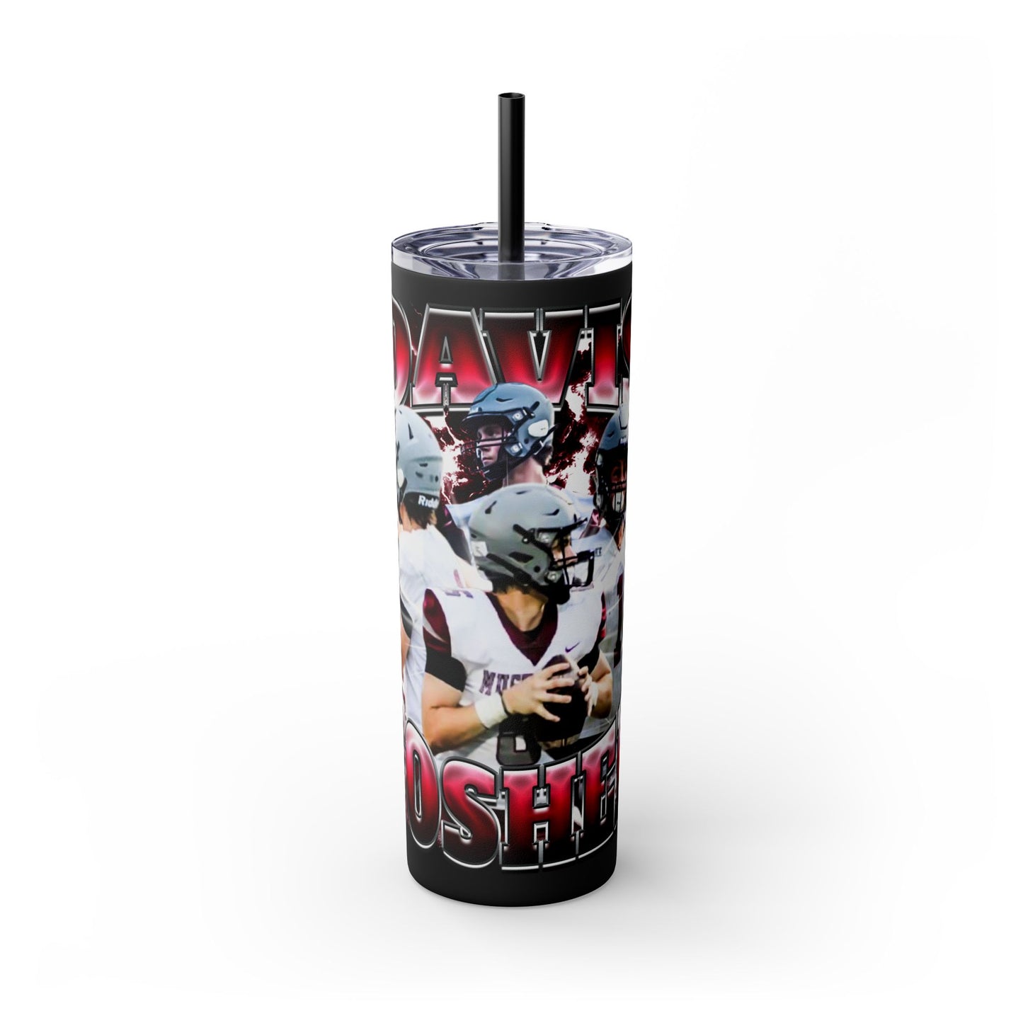 Davis Foshee Stainless Steal Tumbler