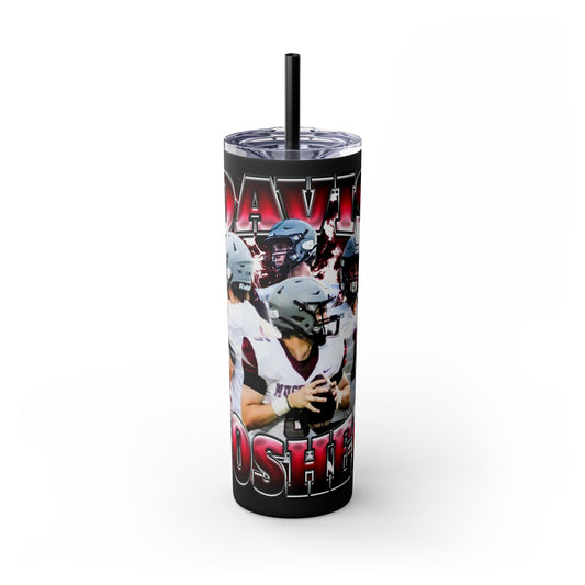 Davis Foshee Stainless Steal Tumbler