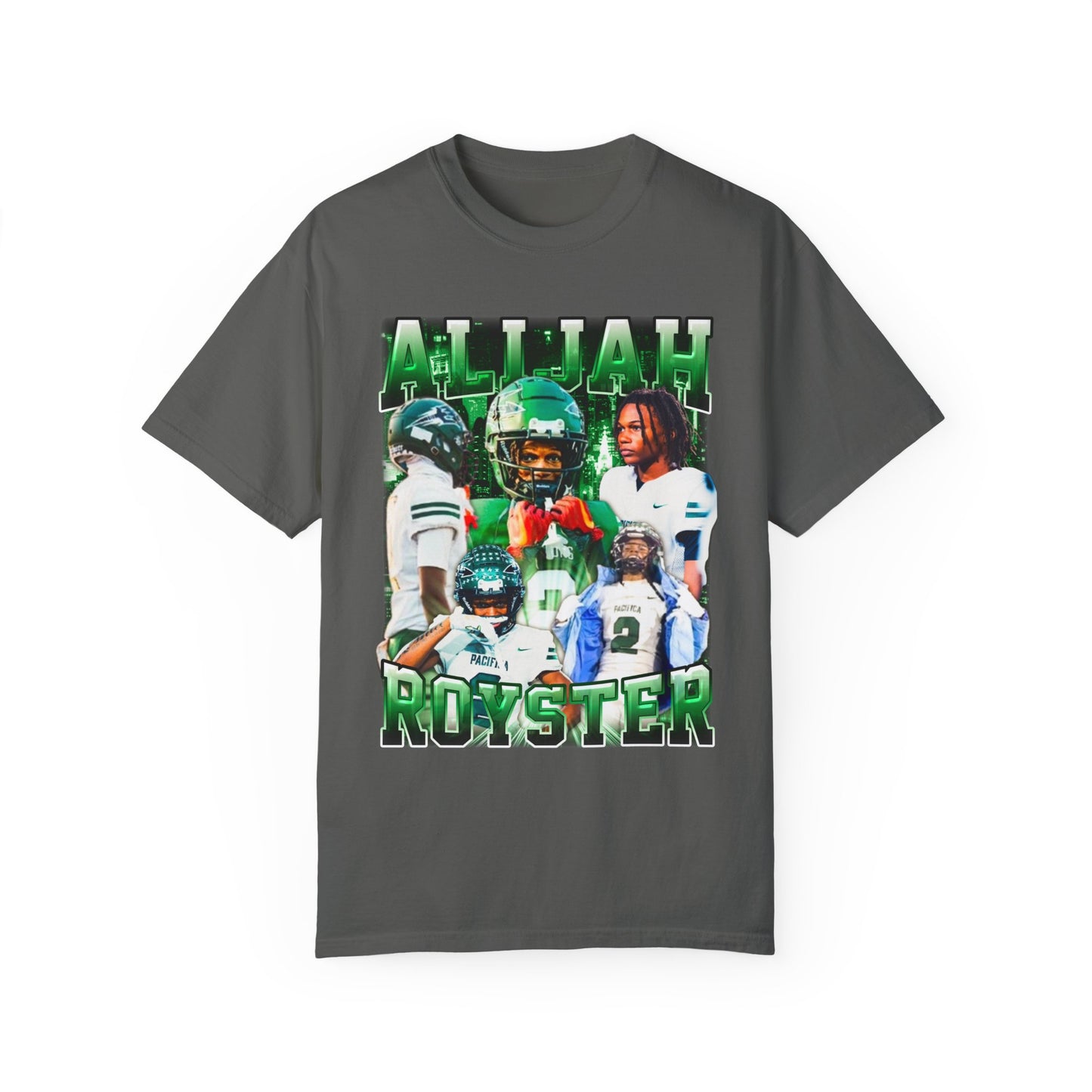 Alijah Royster Heavyweight Premium Tee