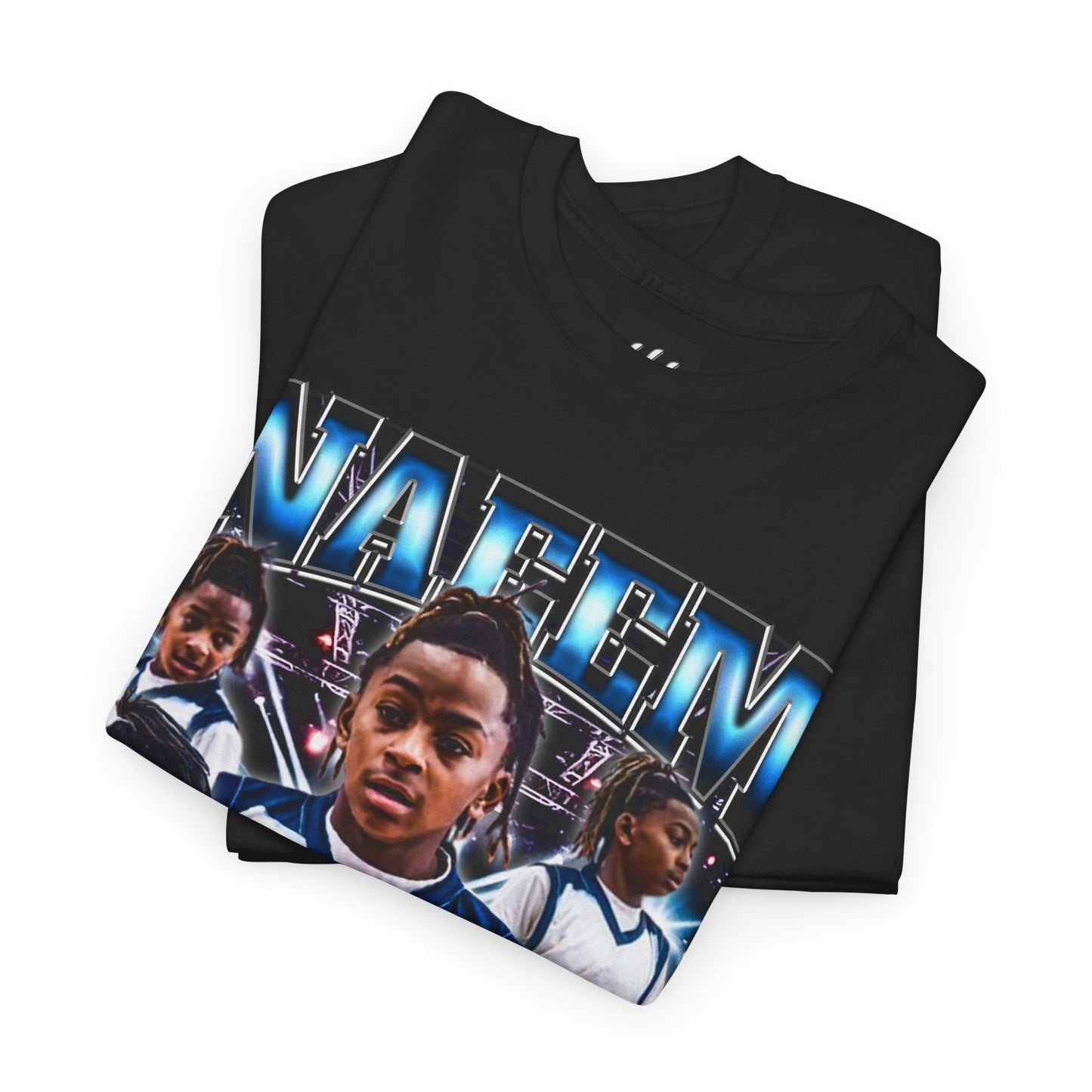 Naeem Bryant Heavy Cotton Tee
