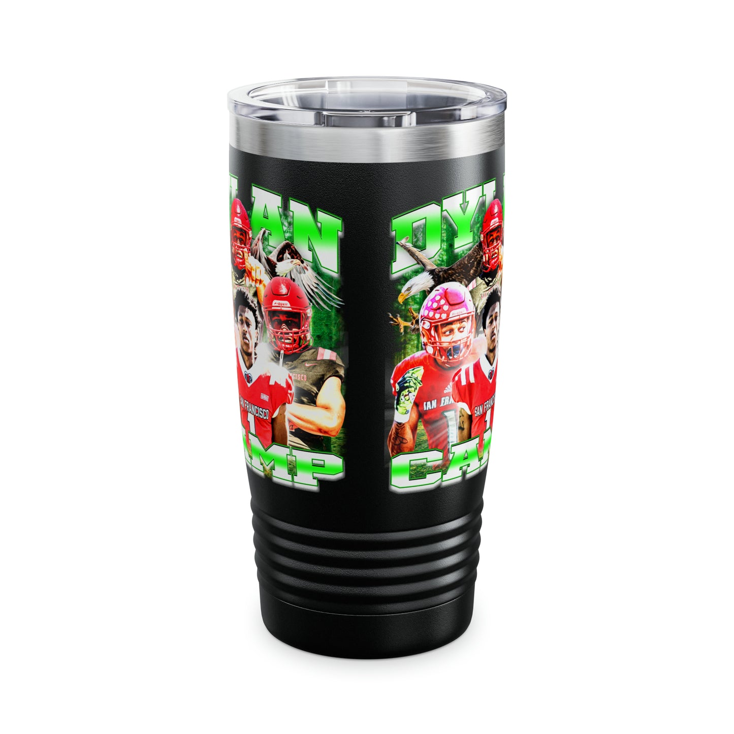 Dylan Camp Stainless Steal Tumbler