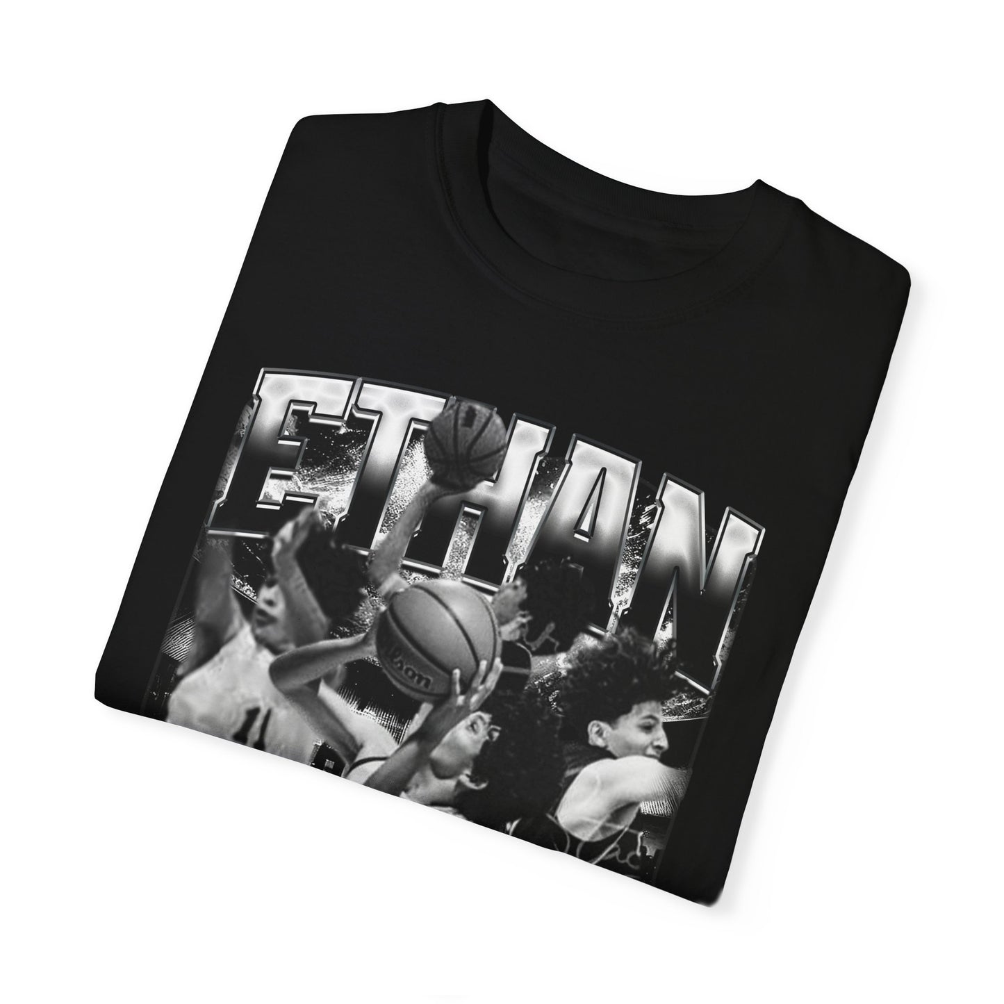 Ethan Santos Heavy Cotton Tee