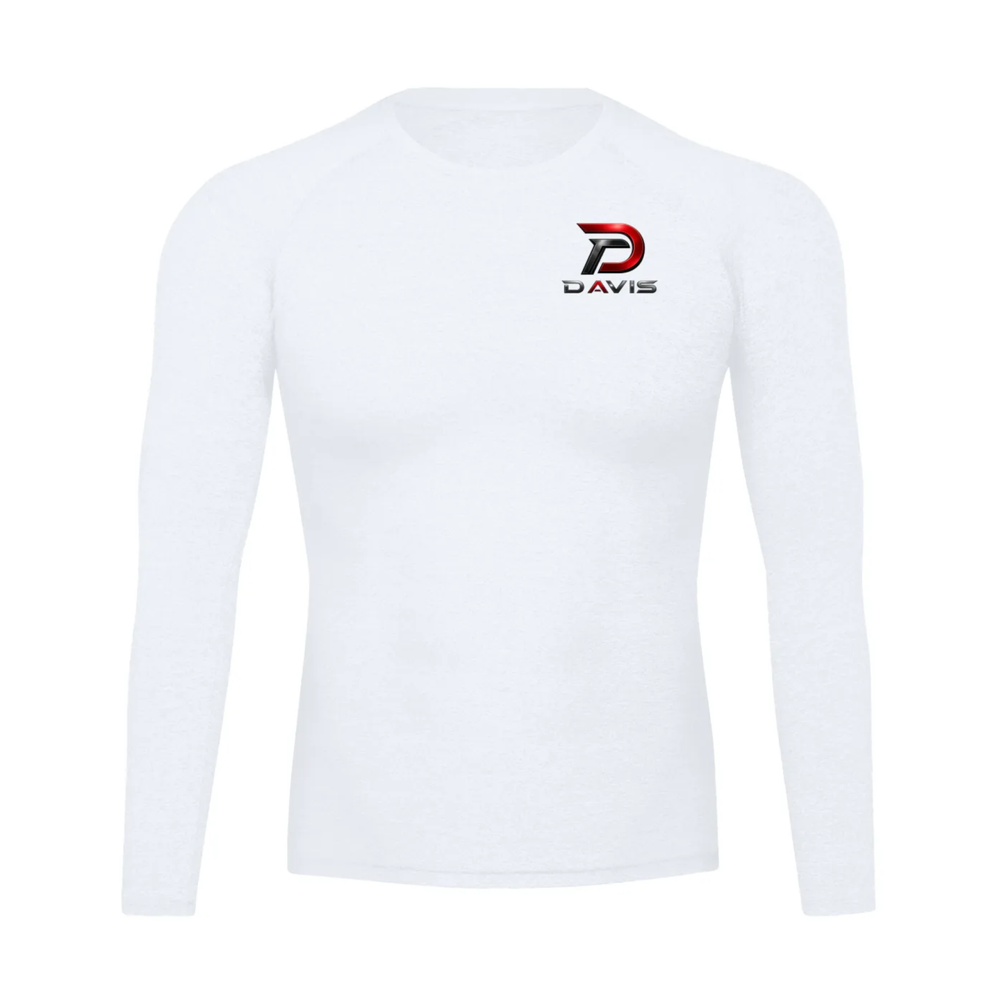 Turmaine Davis Performance Long Sleeve Tee