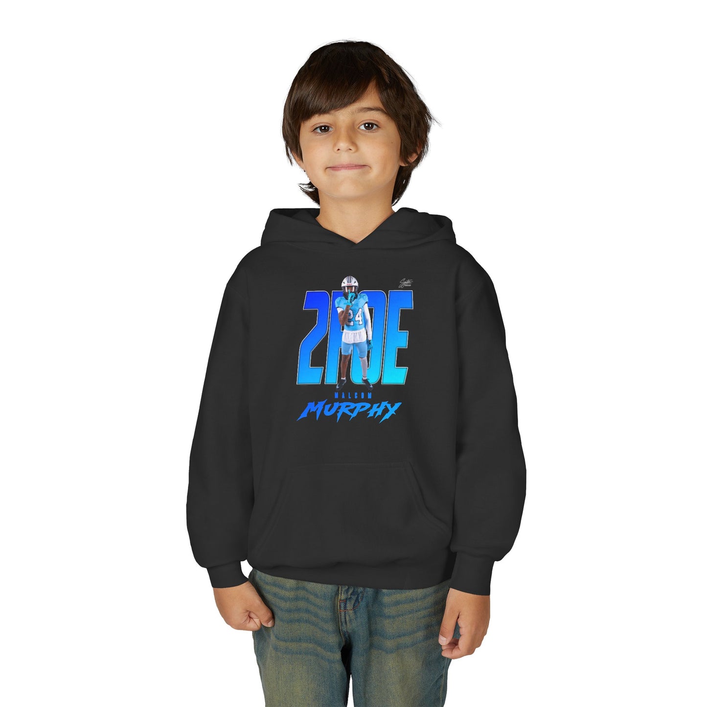 Malcom Murphy Youth Hoodie
