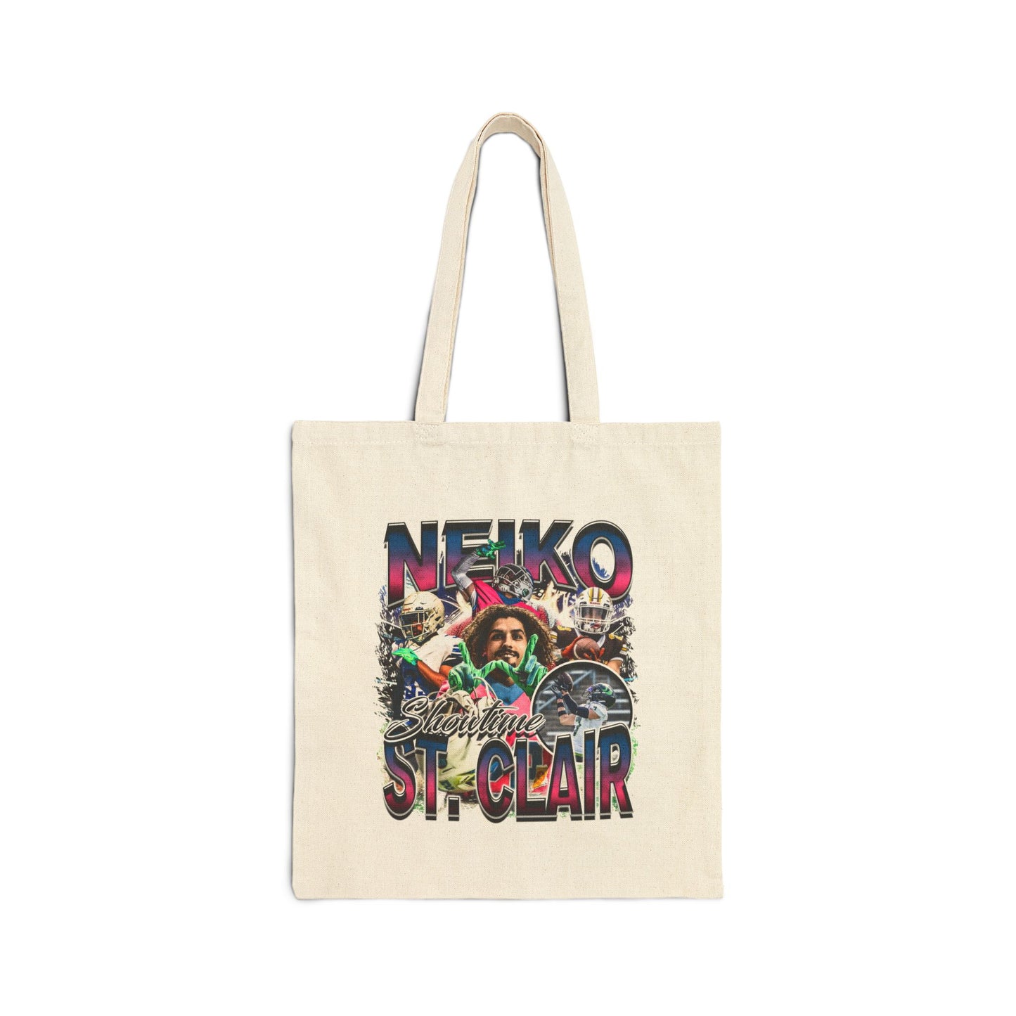 Neiko St. Clair Tote Bag