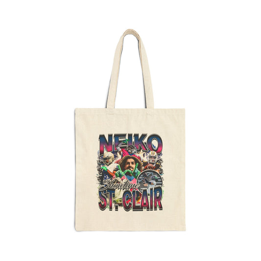 Neiko St. Clair Tote Bag