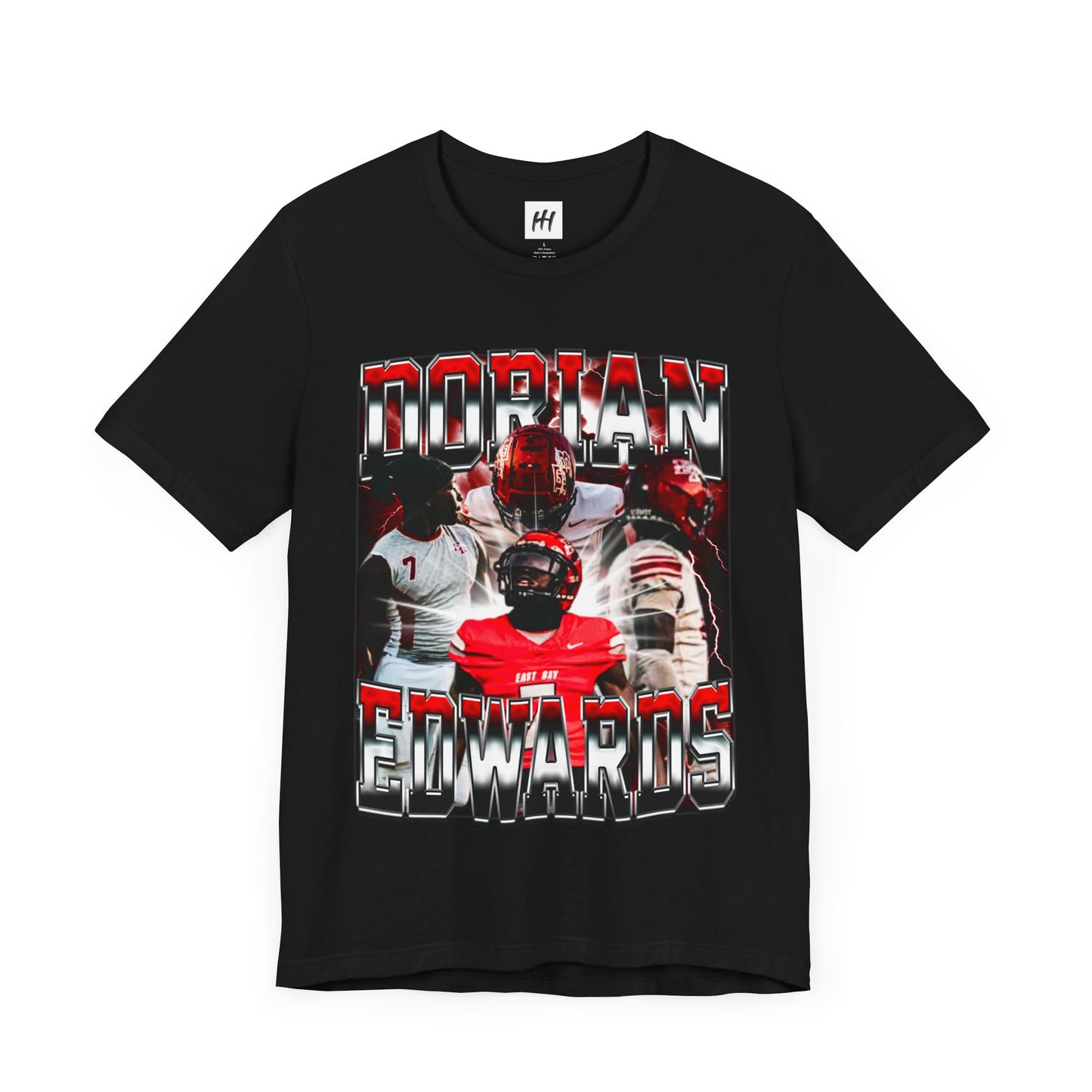 Dorian Edwards Heavy Cotton Tee