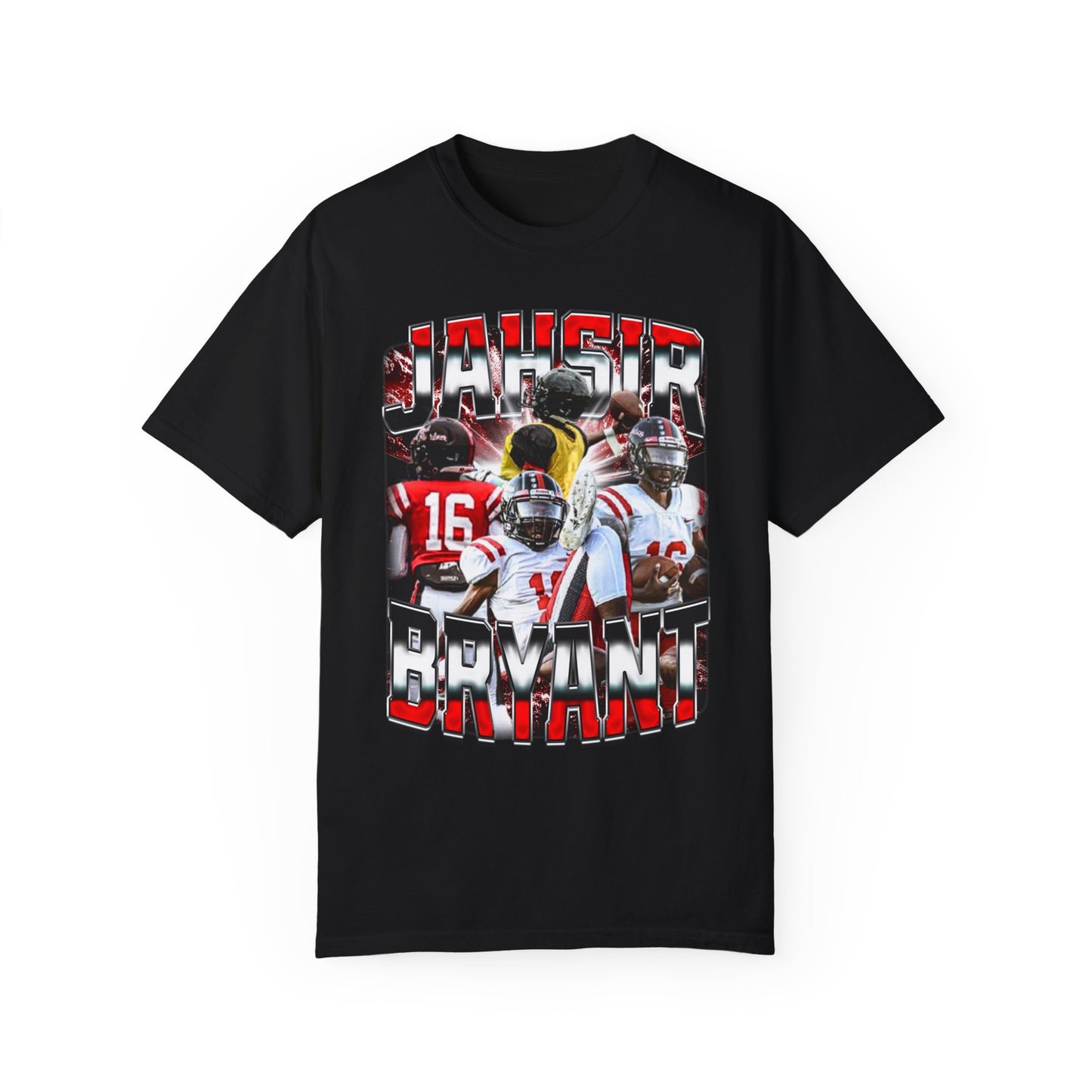 Jahsir Bryant Heavy Cotton Tee
