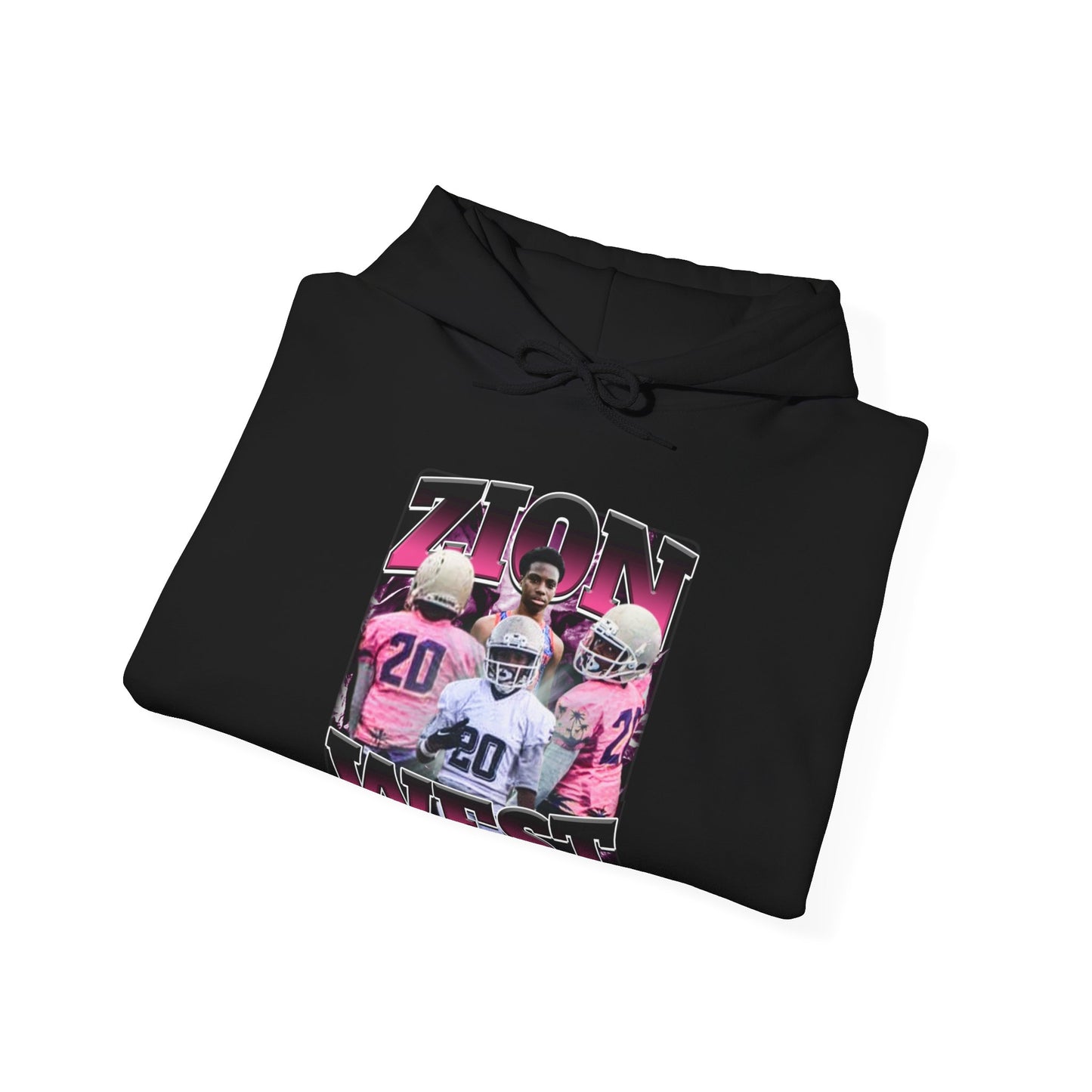 Zion West Hoodie