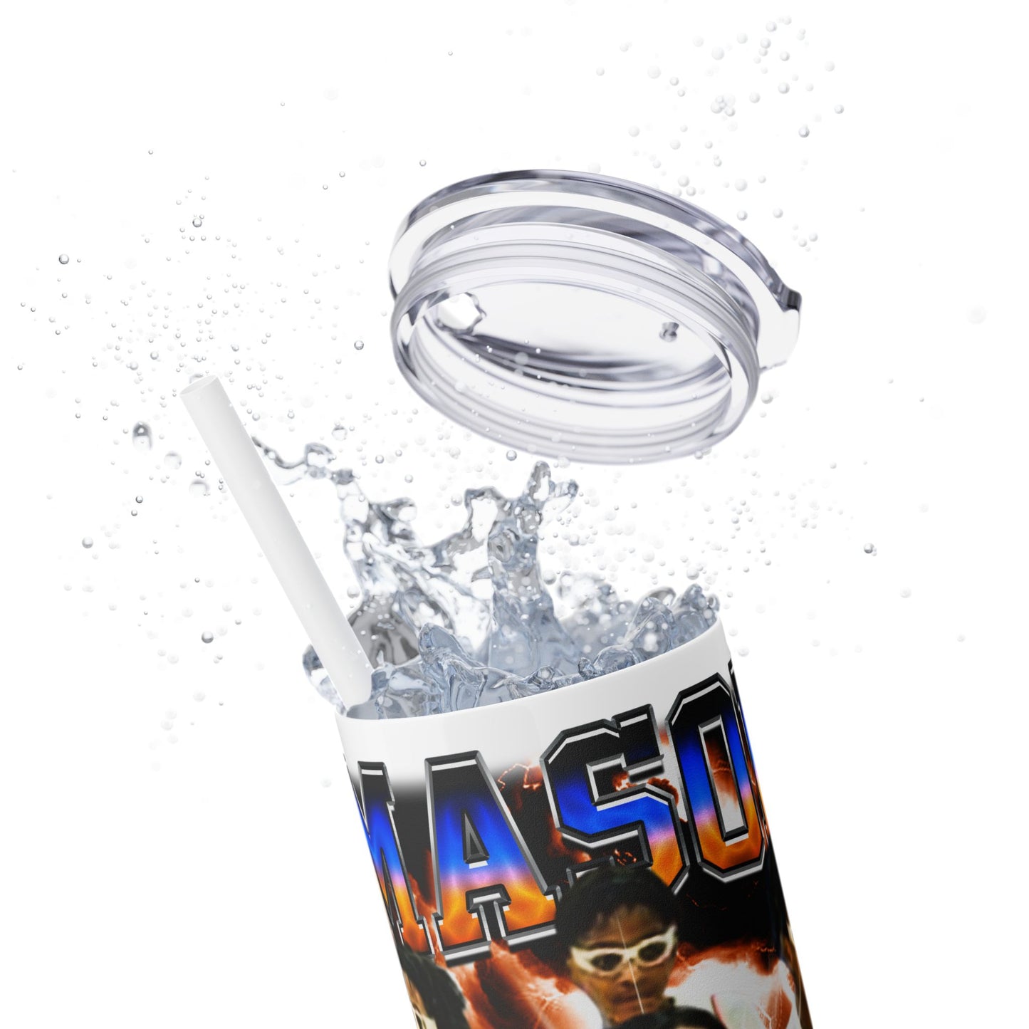 Mason Campbell Stainless Steal Tumbler