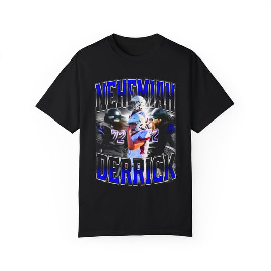 Nehemiah Derrick Heavy Cotton Tee