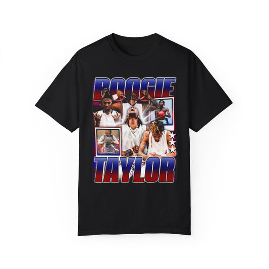 Boogie Taylor Heavy Cotton Tee