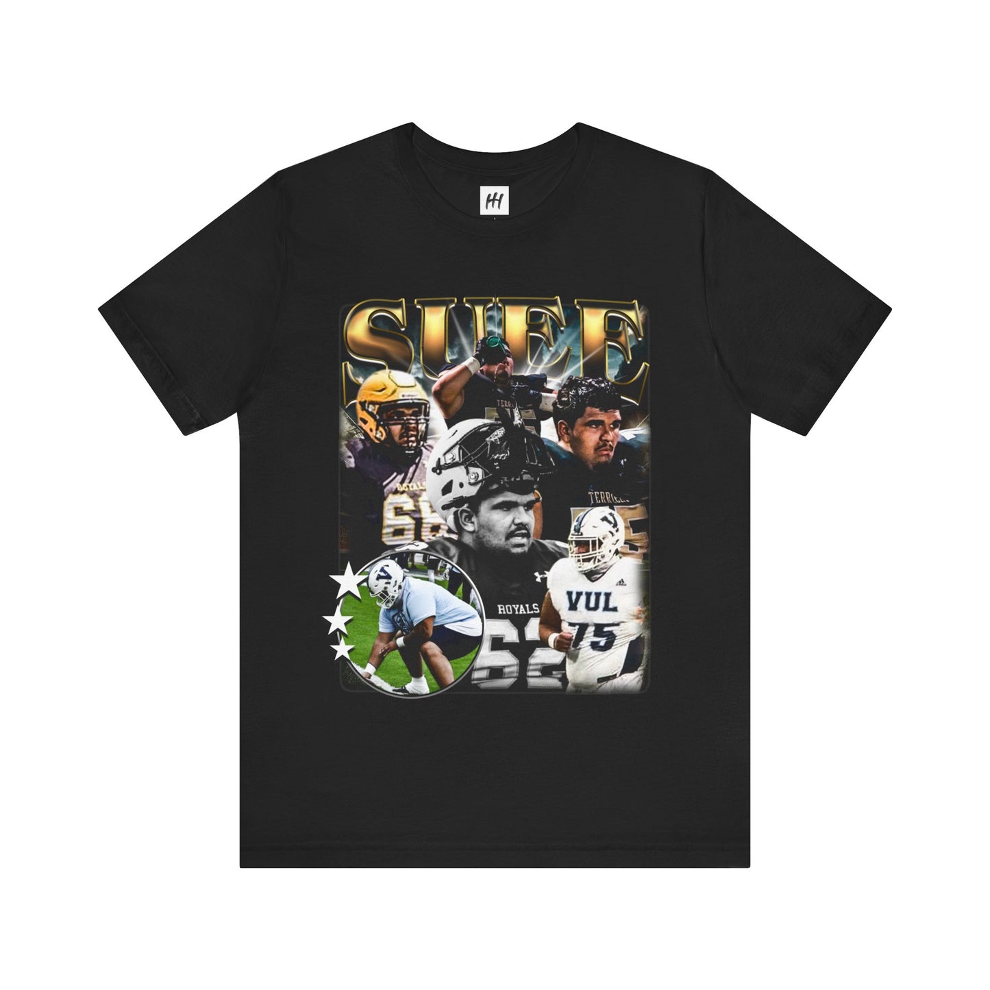 Suee Heavy Cotton Tee