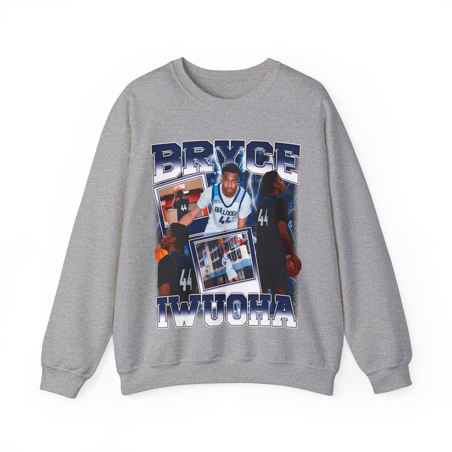 Bryce Iwuoha Crewneck Sweatshirt