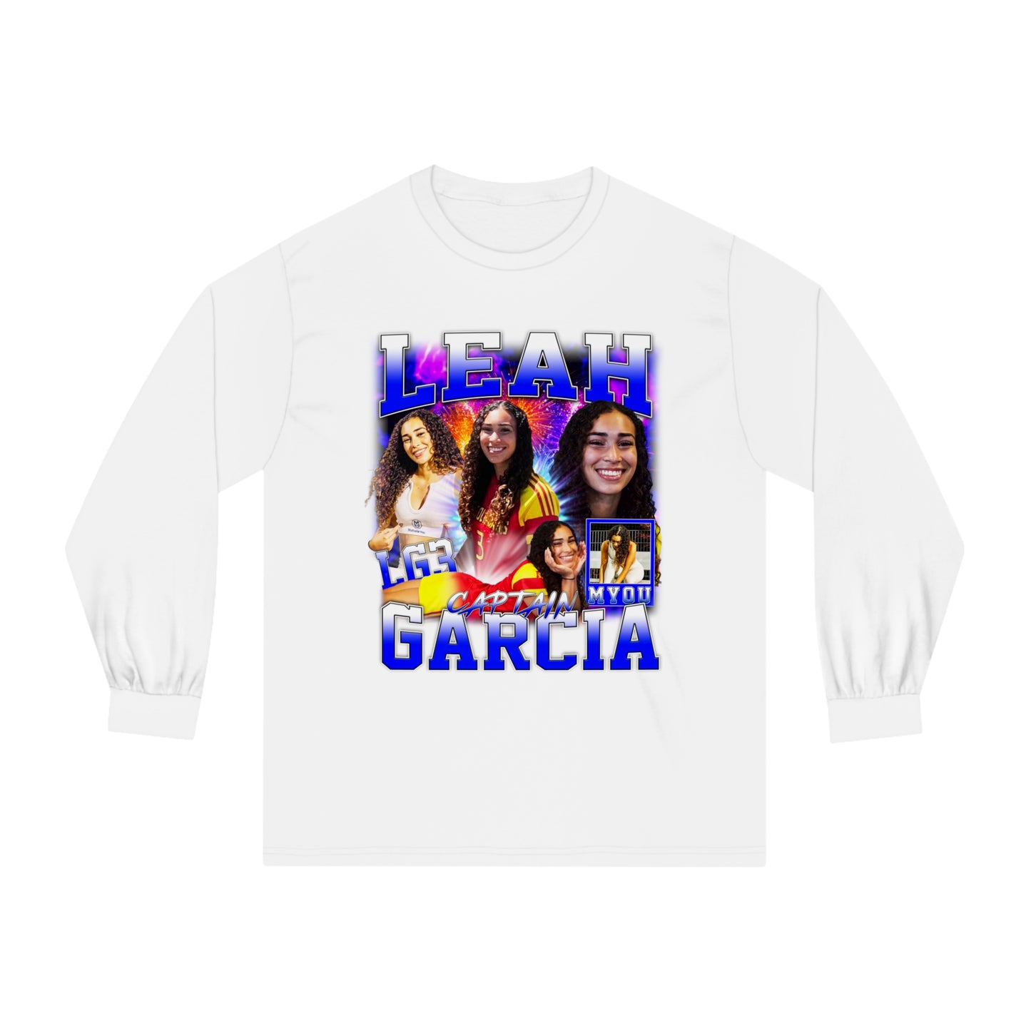 Leah Garcia Classic Long Sleeve T-Shirt