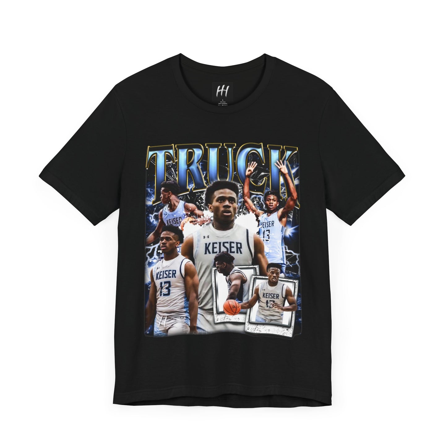 Truck Heavy Cotton Tee