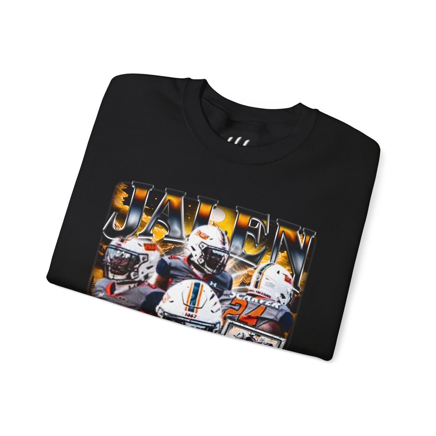Jalen Scarver Crewneck Sweatshirt