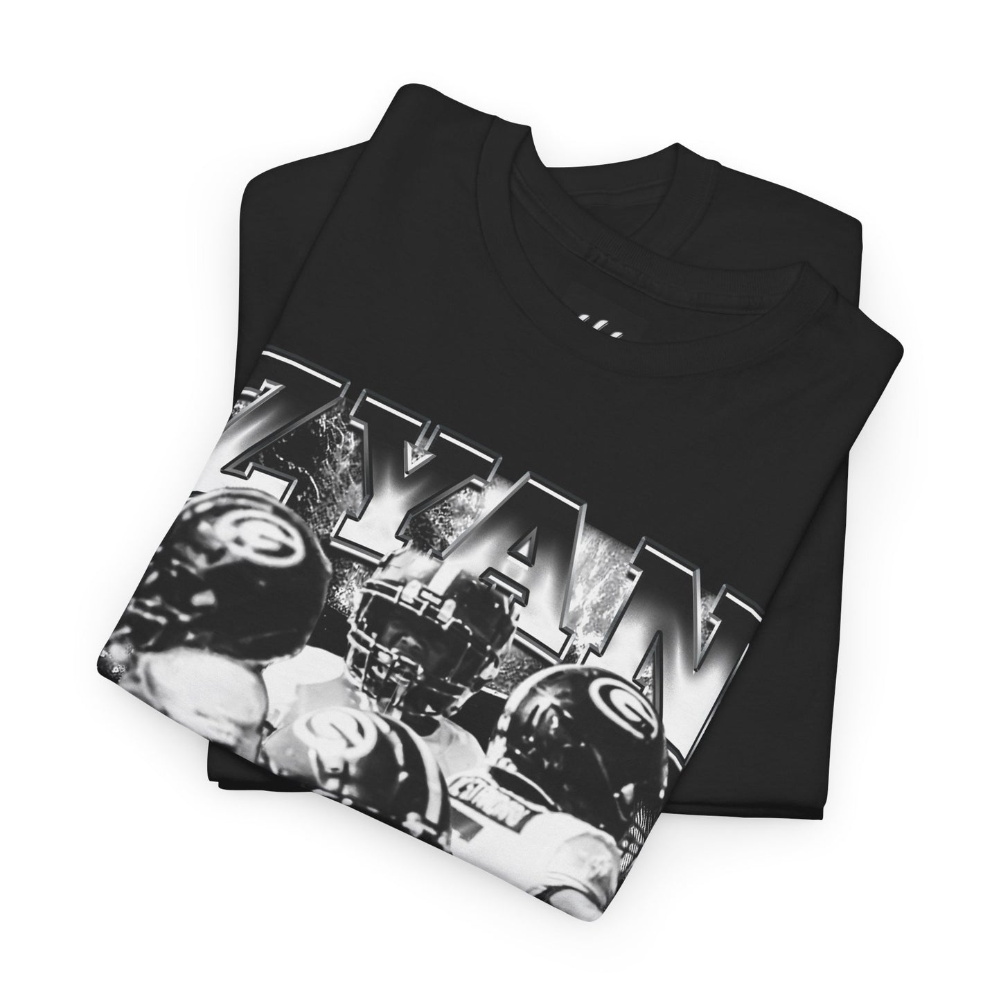 Zyan Hunter Heavy Cotton Tee