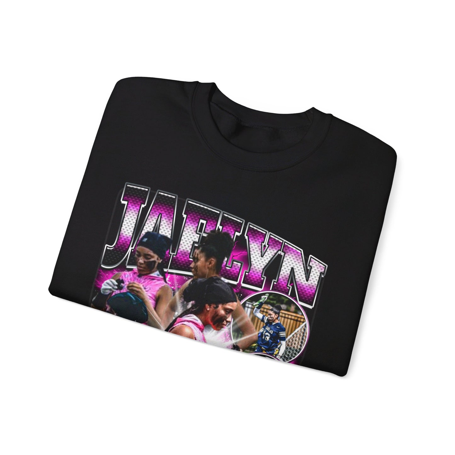 Jaelyn Stintsman Crewneck Sweatshirt