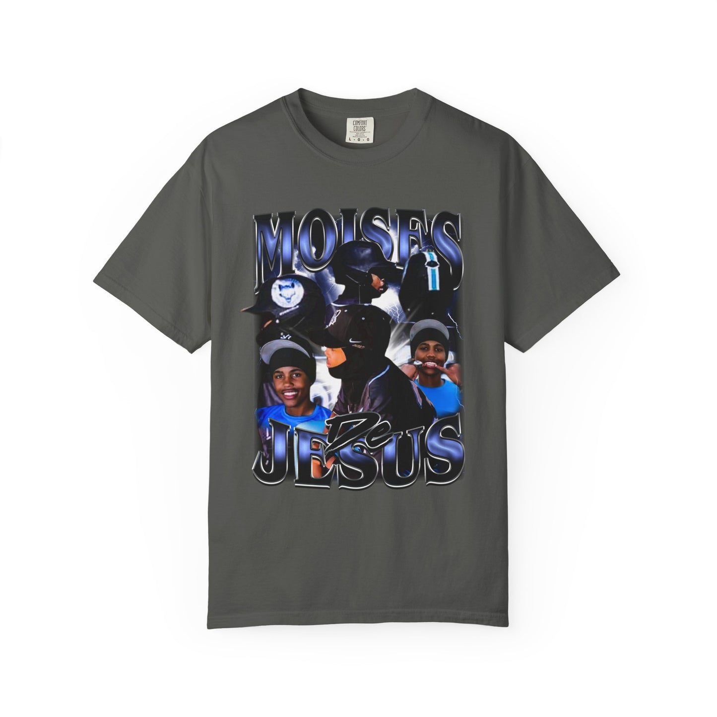 Moises De Jesus Heavyweight Premium Tee