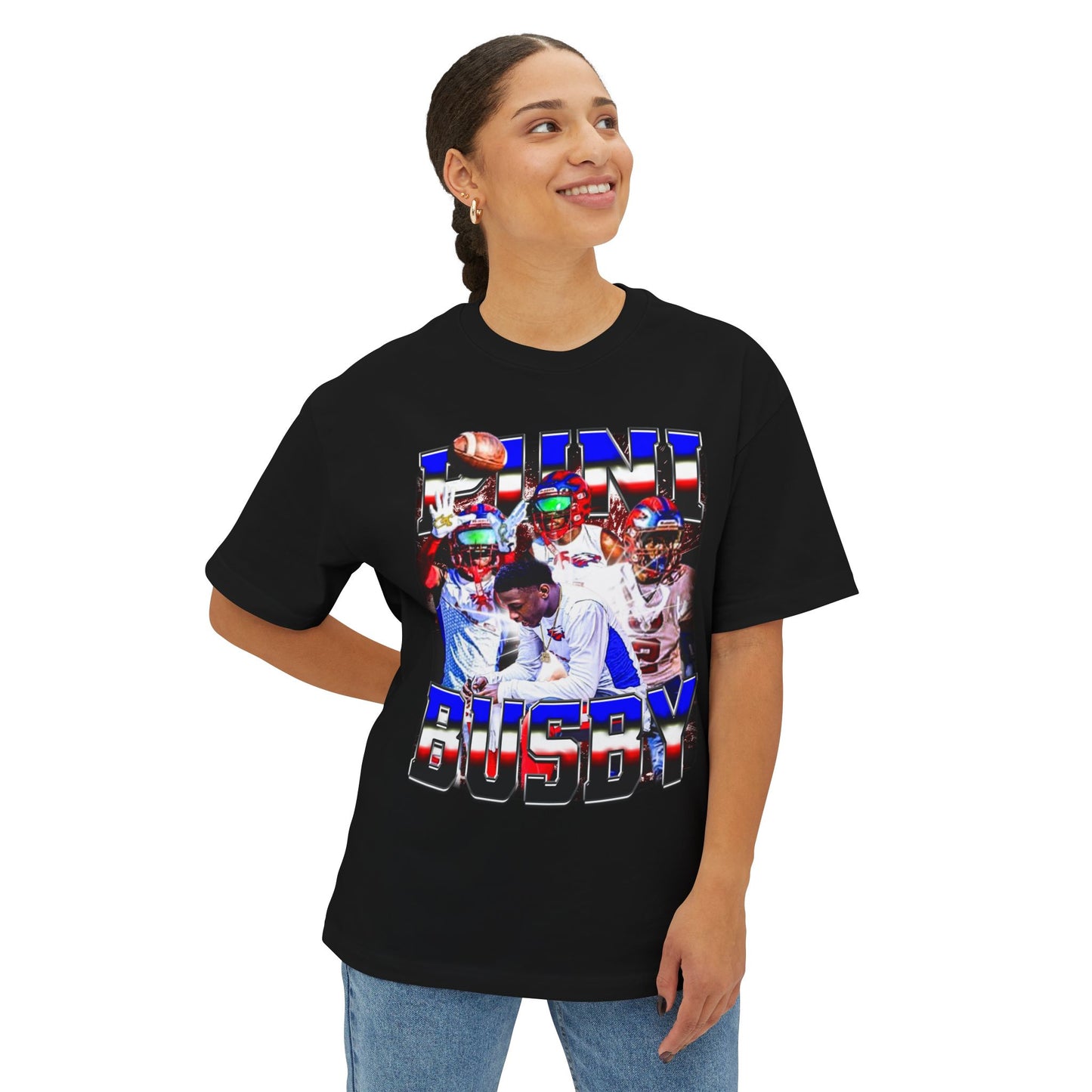 Puni Busby Oversized Vintage Tee