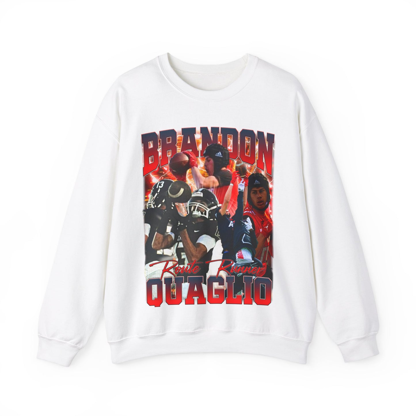 Brandon Quaglio Crewneck Sweatshirt