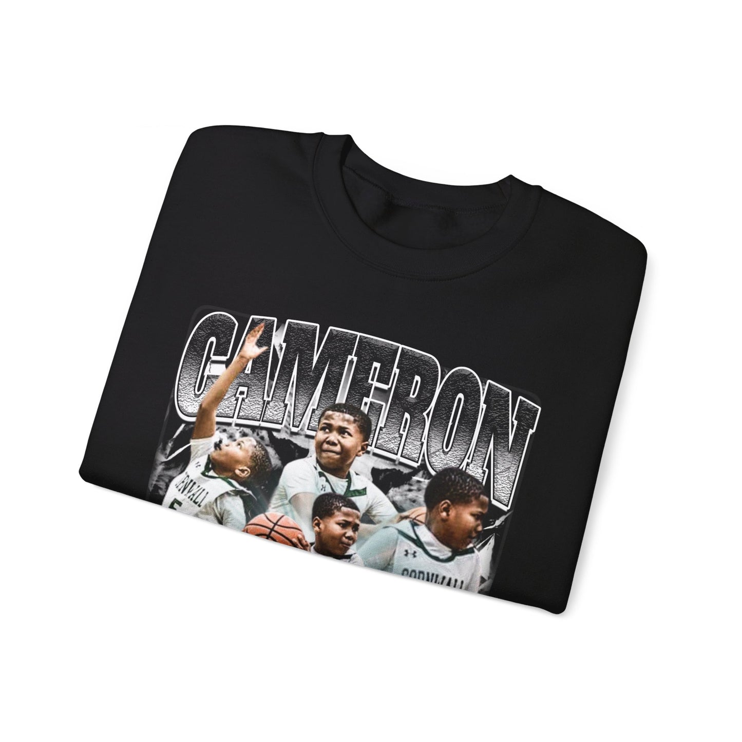 Cameron Ceasar Crewneck Sweatshirt