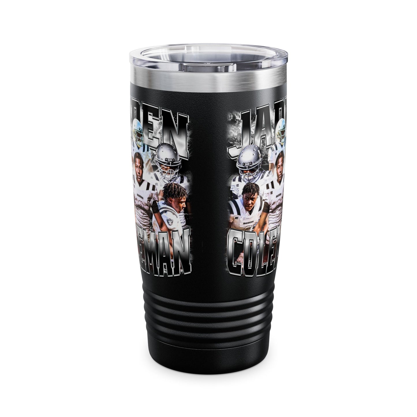 Jaden Coleman Stainless Steal Tumbler