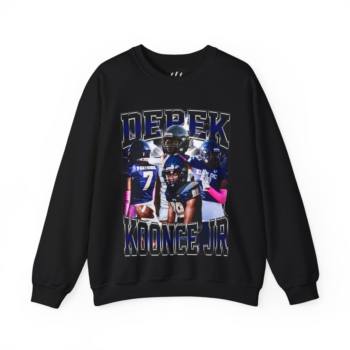 Derek Kooce JR Crewneck Sweatshirt