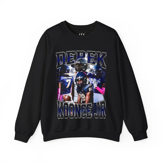 Derek Kooce JR Crewneck Sweatshirt