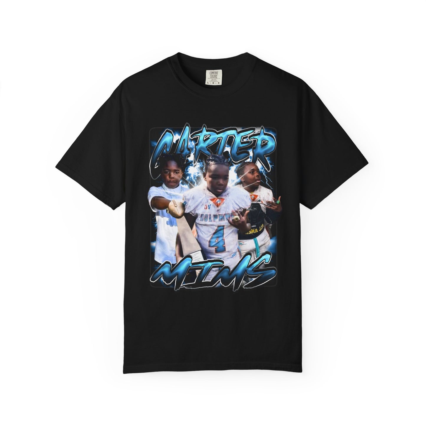 Carter Mims Heavyweight Premium Tee