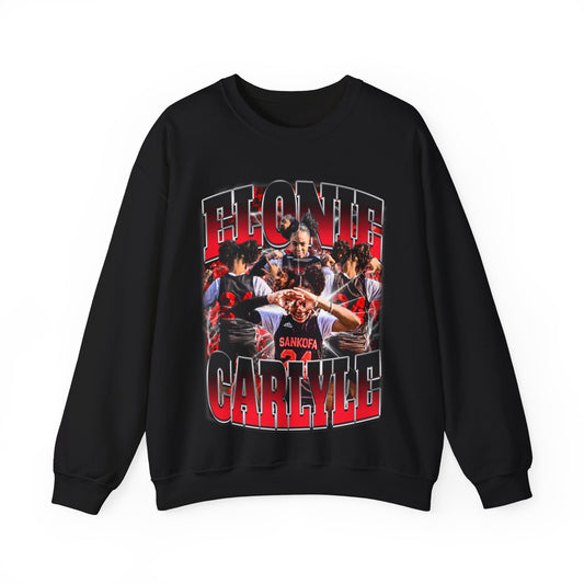 Elonie Carlyle Crewneck Sweatshirt