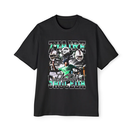 Zyaire Sauceda-Eason Oversized Retro Tee