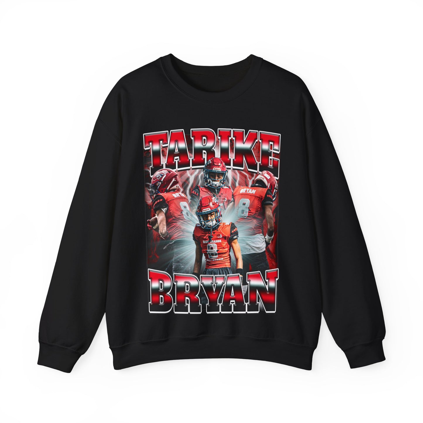 Tarike Bryan Crewneck Sweatshirt