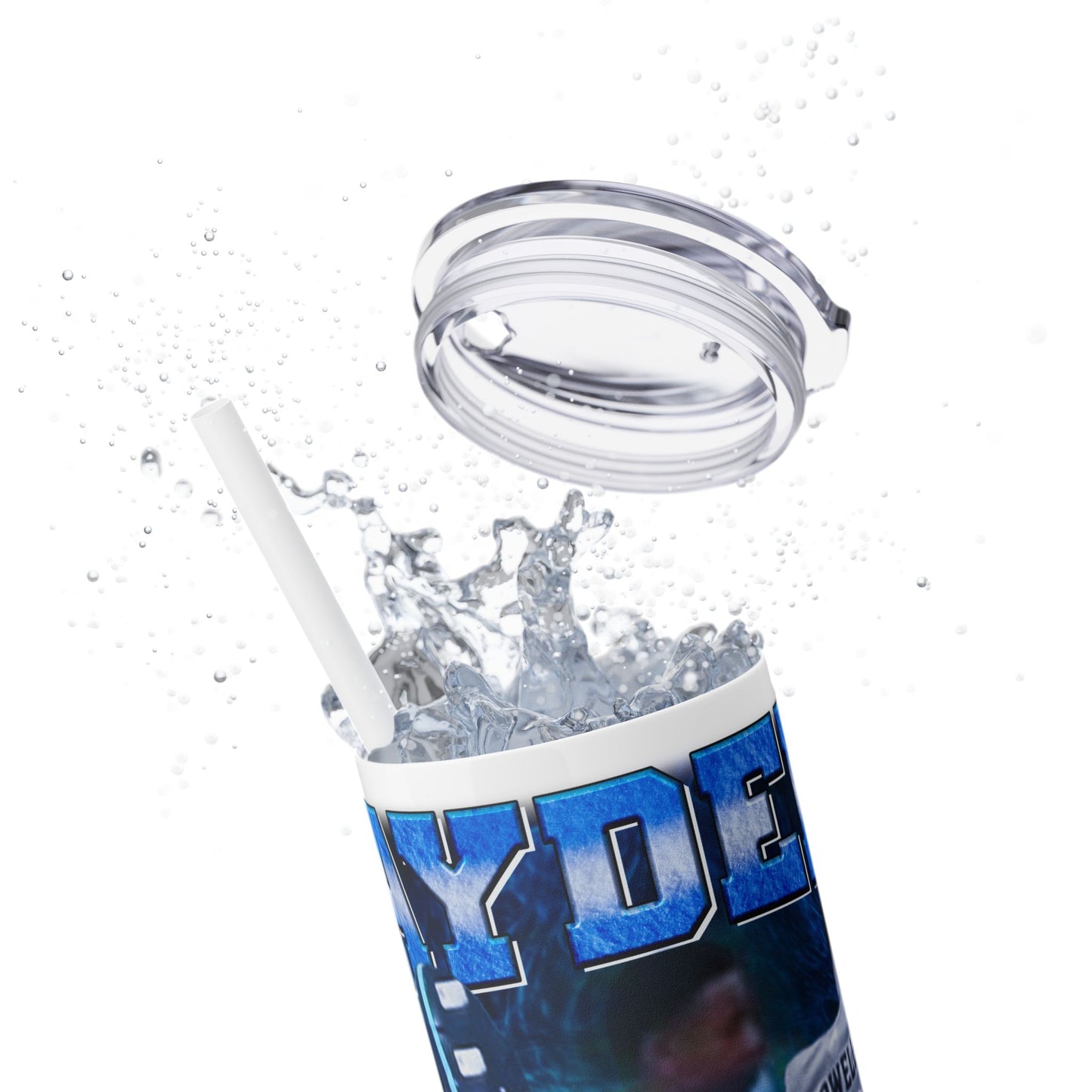 Ayden Cowell Stainless Steal Tumbler