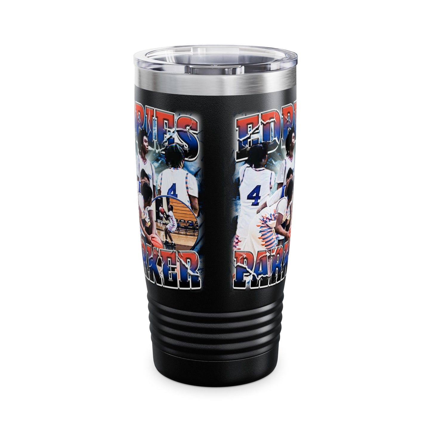 Edries Parker Stainless Steal Tumbler