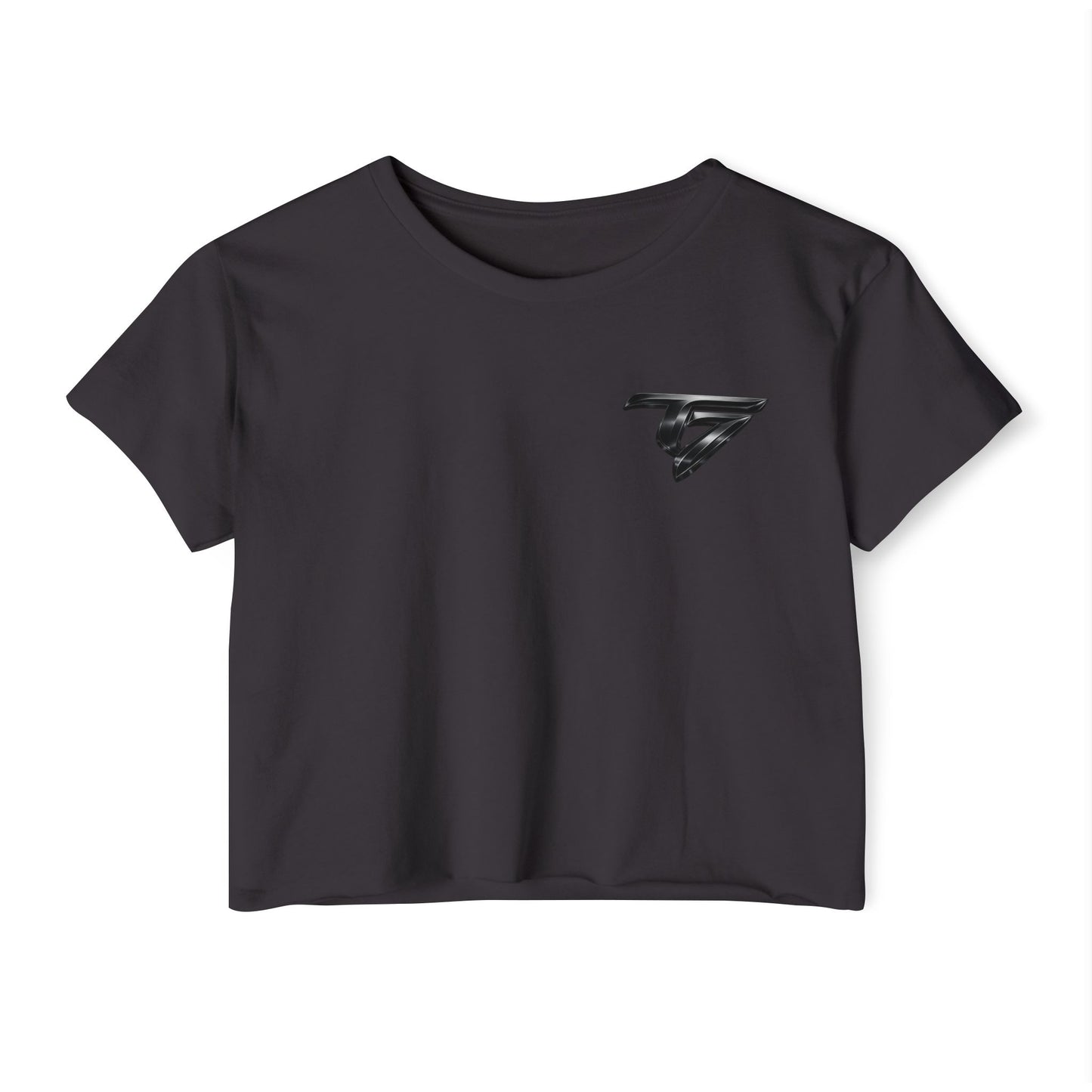 Travis Reed Jr Crop Top