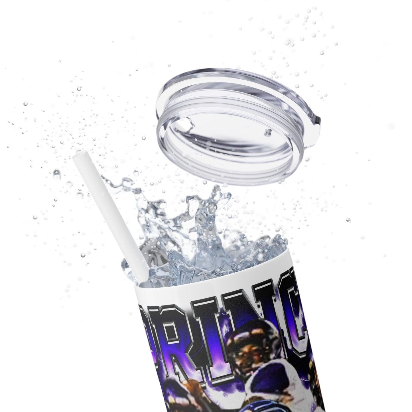 Prince Logan Stainless Steal Tumbler