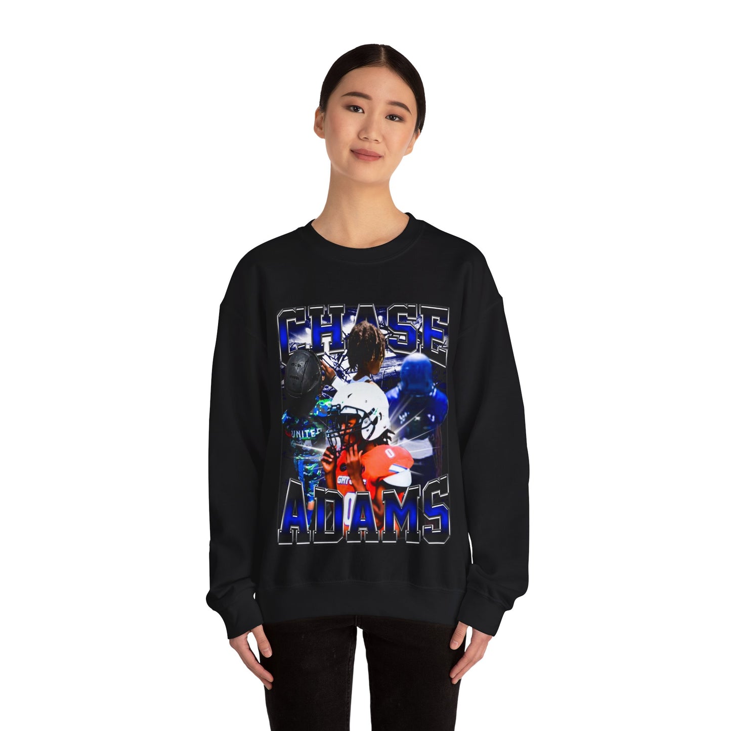 Chase Adams Crewneck Sweatshirt