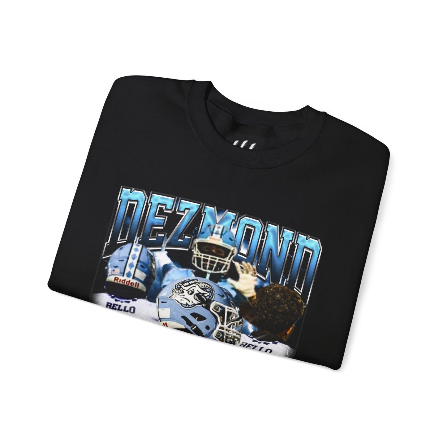 Dezmond Bello Crewneck Sweatshirt