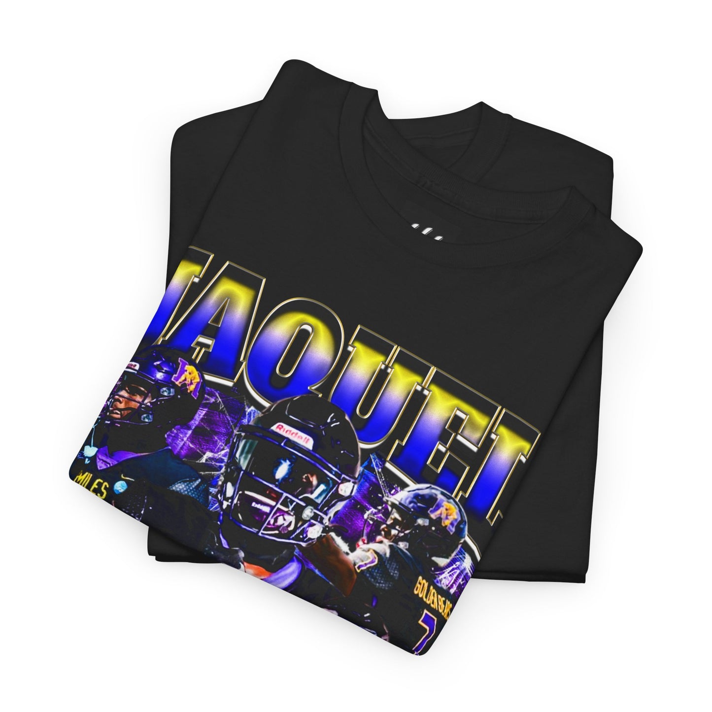 Jaquel Fells Heavy Cotton Tee