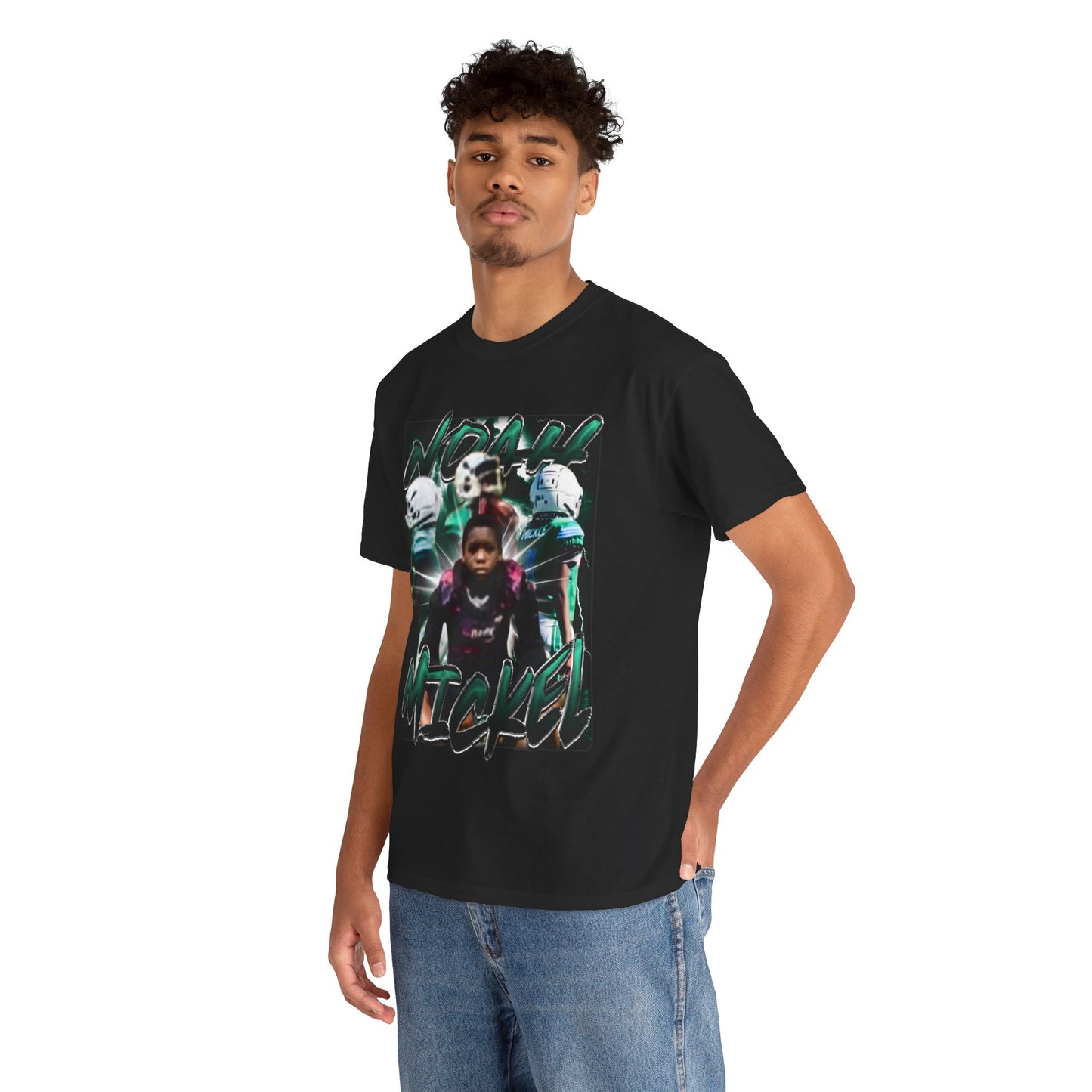 Noah Mickel Heavy Cotton Tee