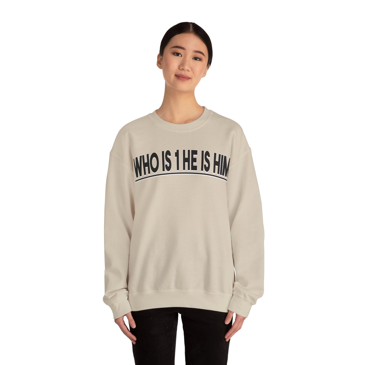 Chriseanie Nealy Crewneck Sweatshirt