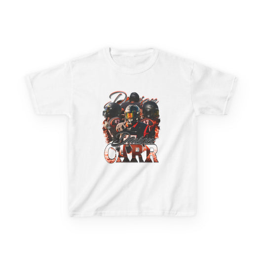 Davion Carr Youth Heavy Cotton Tee