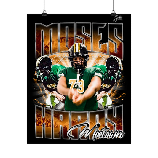 Moses Hardy Posters