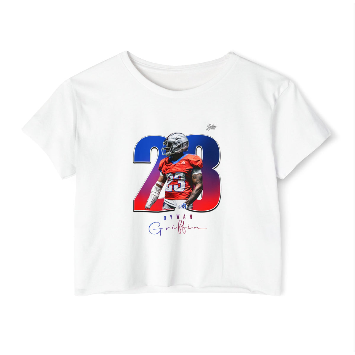Dywan Griffin Crop Top