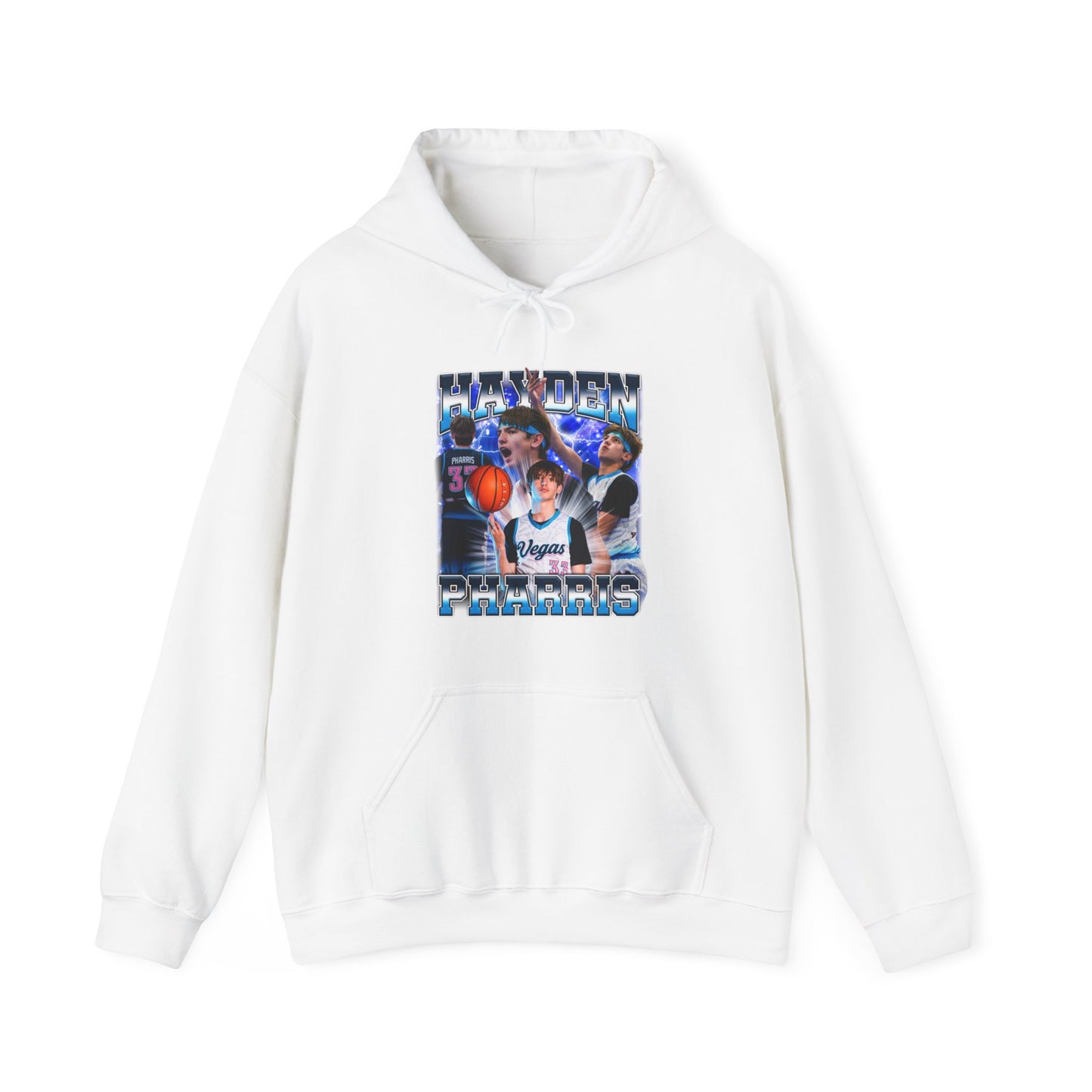 Hayden Pharris Hoodie