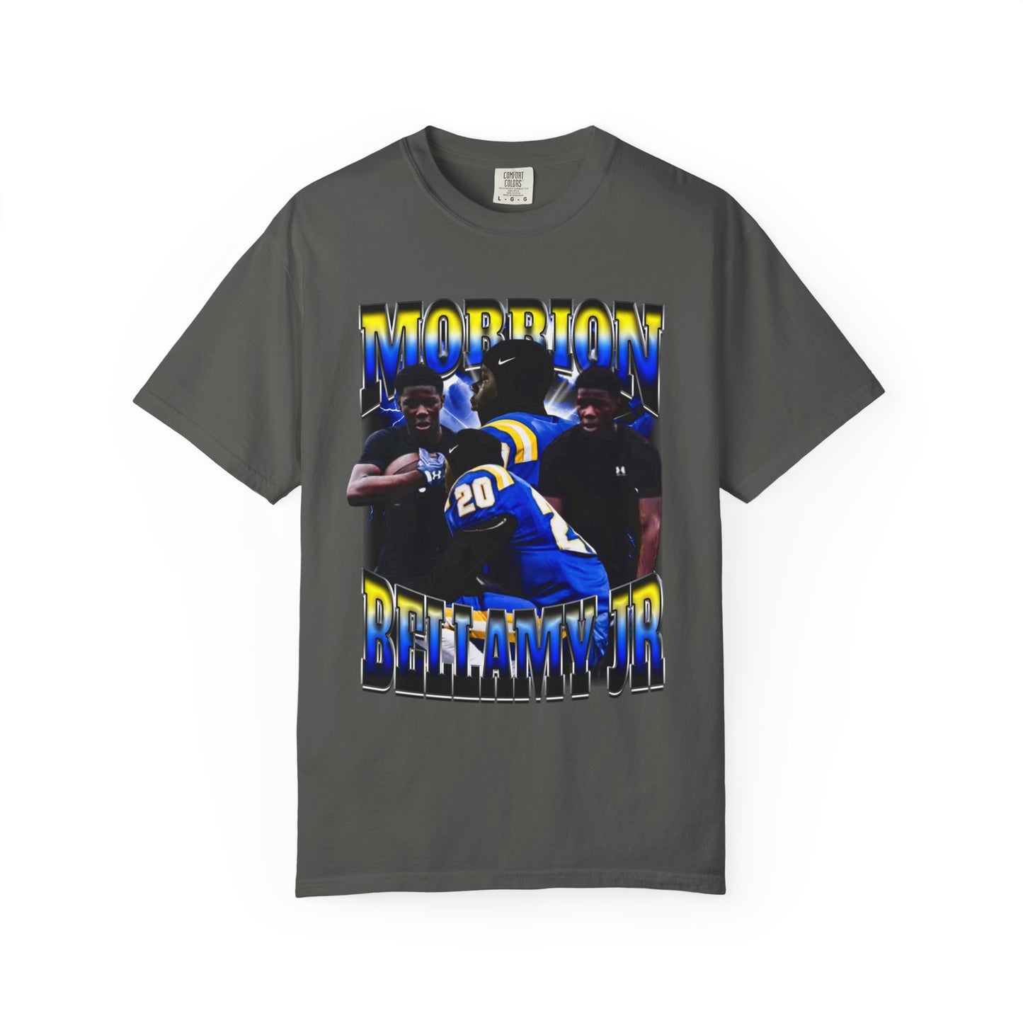 Morrion Bellamy Jr Heavyweight Premium Tee