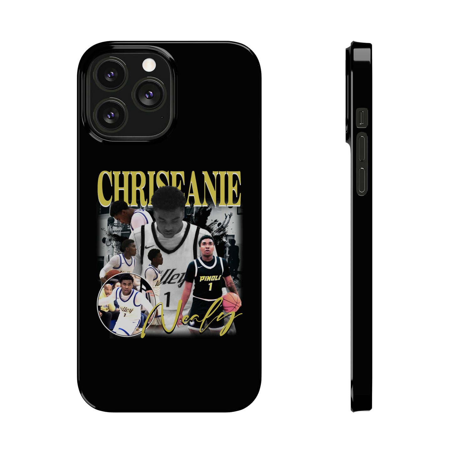 Chriseanie Nealy Phone Case